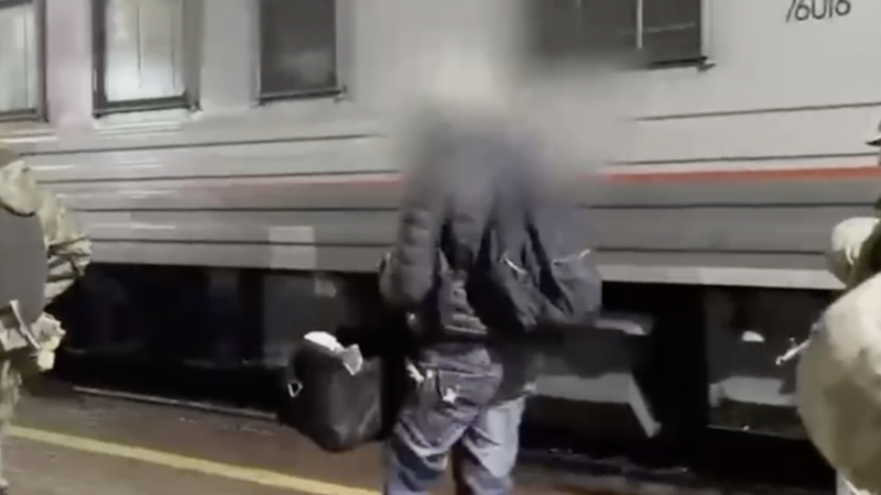 Қылмыстық топ мүшесі Ресейден экстрадицияланды