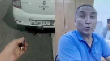 В Костанае бдительный водитель забрал ключи у пьяного водителя и вызвал полицию