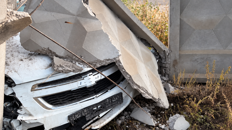 Өтпей қалғаны анық: Қазақстандағы жүргізуші куәлігін алу емтихандарынан видео пайда болды