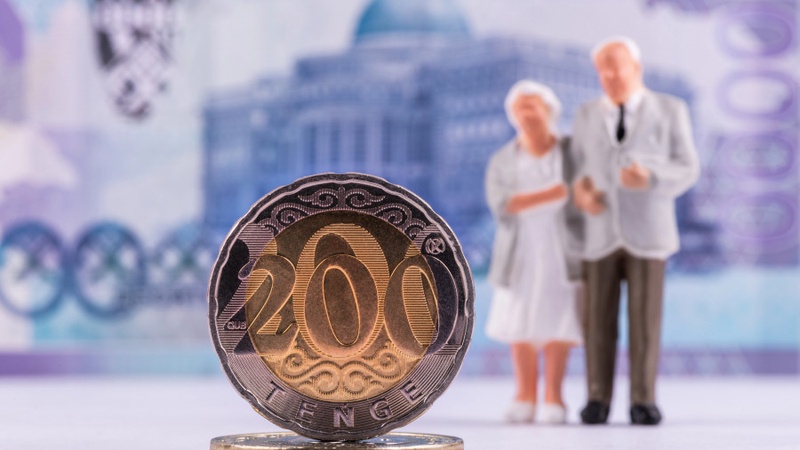 Еңбек министрлігі 2027 жылы зейнетақы қаншаға өсетінін айтты