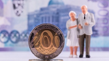 Еңбек министрлігі 2027 жылы зейнетақы қаншаға өсетінін айтты