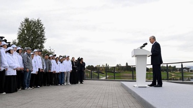Тазалықтың ұлттық стандартын әзірлеу қажет - Тоқаев