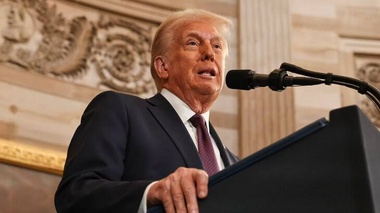 Трамп Ресейге қарсы «тозақ санкцияларына» қол қойды