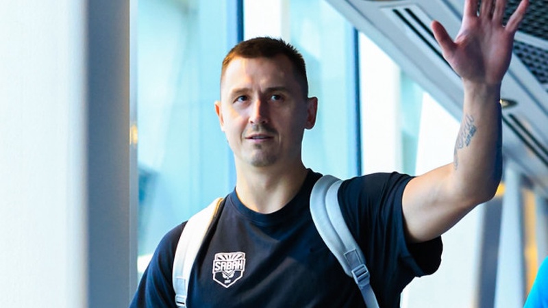 "Сабах" объявил решение по Покатилову на матч чемпионата Азербайджана
