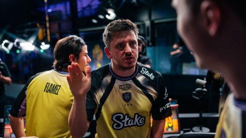 Team Vitality Aurora Gaming-пен гранд‑финалға шығу үшін ойнайды — StarLadder StarSeries Fall 2026