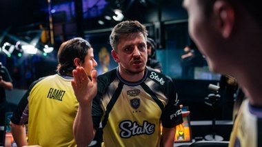 Team Vitality Aurora Gaming-пен гранд‑финалға шығу үшін ойнайды — StarLadder StarSeries Fall 2026