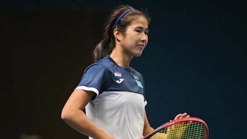 Казахстанка выиграла турнир WTA за 51 миллион