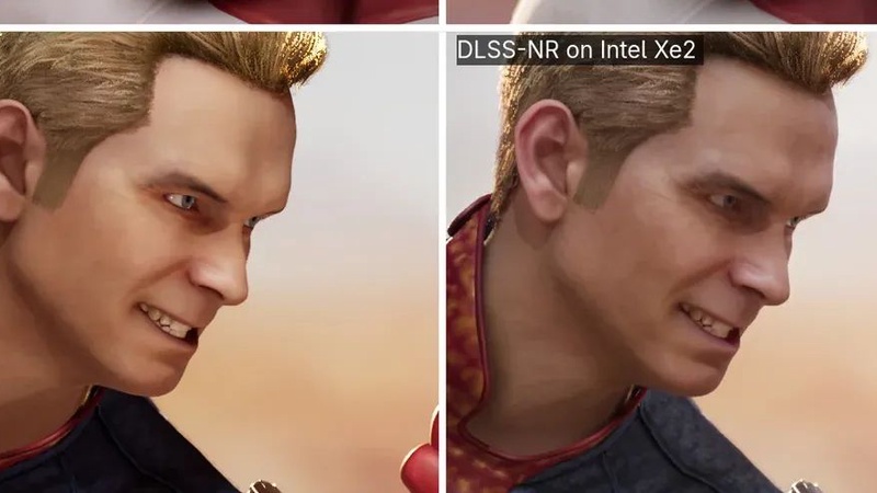 DLSS 5 Intel процессорының кіріктірілген графикасында іске қосылды — энтузиаст тәжірибесі