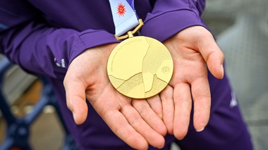 Казахстан завоевал первое золото на Азиатских играх-2026