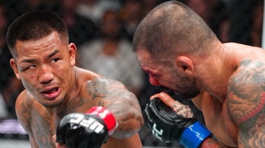 Джошуа Ван победил Александра Пантожу в бою за чемпионский титул UFC