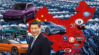 Ford, GM и Stellantis выступили против китайских автозаводов в США