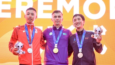 Пятикратный чемпион Азиады объявил о завершении карьеры после триумфа