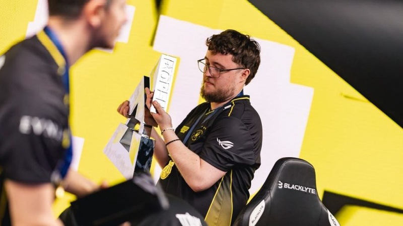 ZywOo StarLadder StarSeries Fall 2026 турнирінің MVP-і әрі 33-ші MVP медалінің иегері