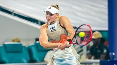 Какое место занимает Рыбакина в новом рейтинге WTA