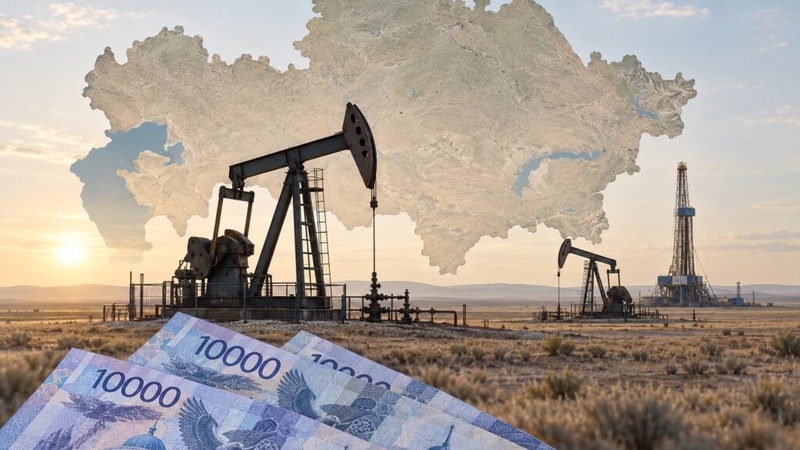 Казахстан выставит на онлайн-аукцион 56 нефтегазовых участков