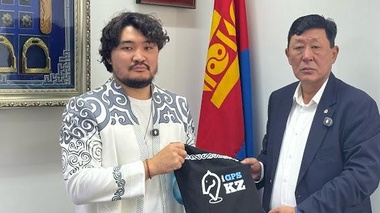 Жайылымдағы малды бақылауға арналған GPS жүйесі Моңғолия нарығына шықты
