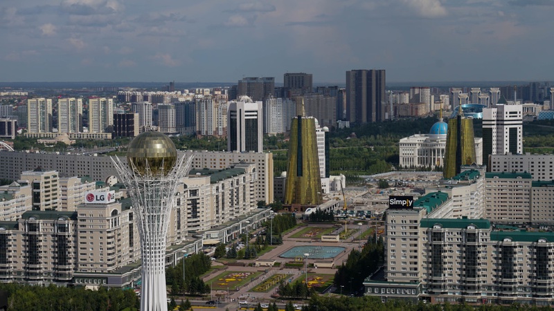 Алматы и Астана вошли в топ-300 городов мира