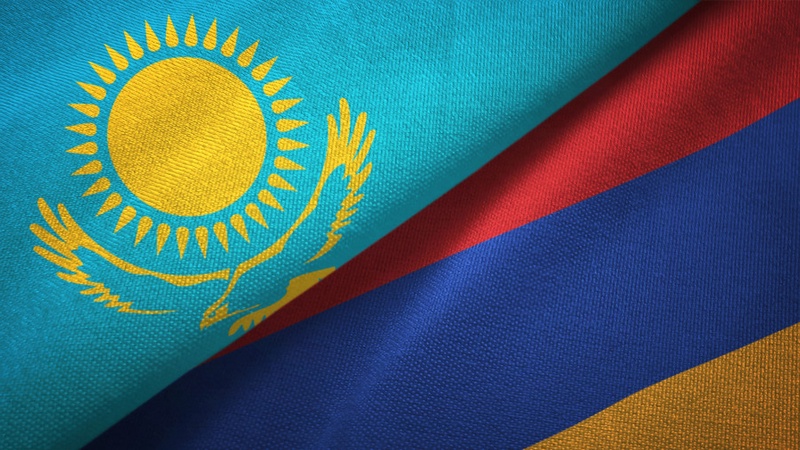 Тоқаев Армения елінің басшыларын құттықтады