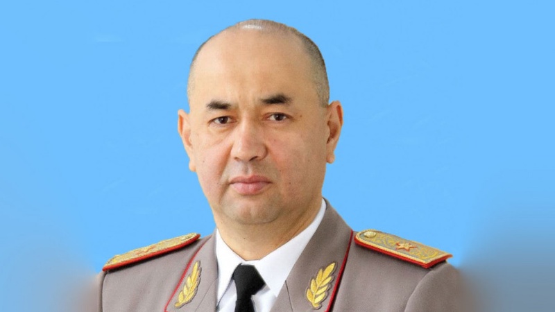 Мереке Көшекбаев Құрлық әскерінің бас қолбасшысы лауазымынан босатылды
