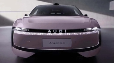 Audi пытается остановить продажу китайских электромобилей в Германии