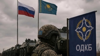 Қазақстан ҰҚШҰ оқу-жаттығулары үшін Ресейге әскері мен техникаларын жібереді
