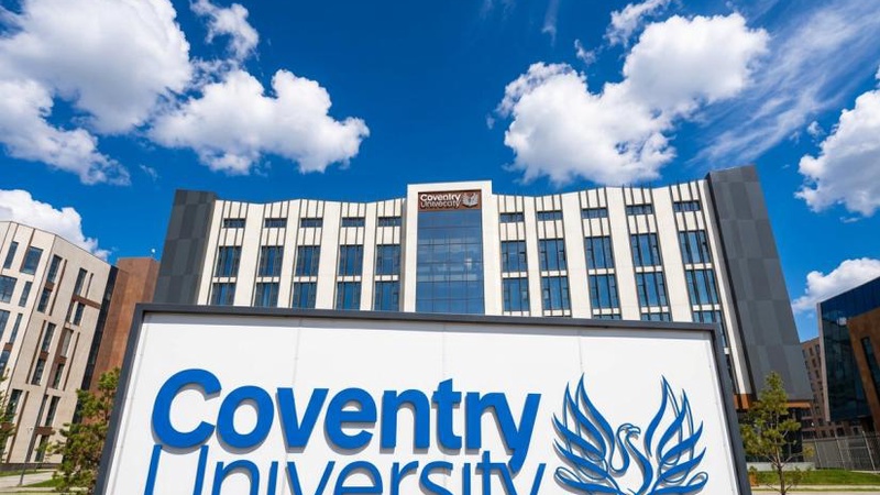 В Астане начали строить новый кампус Coventry University