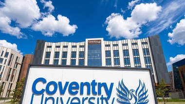 В Астане начали строить новый кампус Coventry University