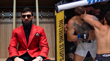 Арман Царукян заработал миллионы за глухой нокаут на UFC 331