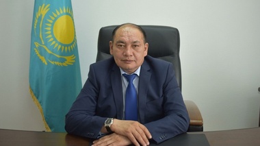 Талгат Ерсеитов стал акимом Степногорска