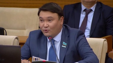 Экс-депутат Максат Толыкбай стал советником акима одной из областей Казахстана
