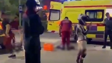 Байкер насмерть сбил пешехода в центре Петропавловска