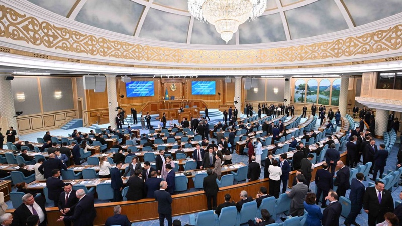 Формируется новый мировой порядок - Президент Казахстана