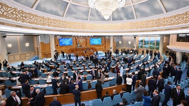 Формируется новый мировой порядок - Президент Казахстана