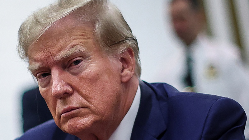 Пять крупнейших телеканалов США объявили бойкот Трампу
