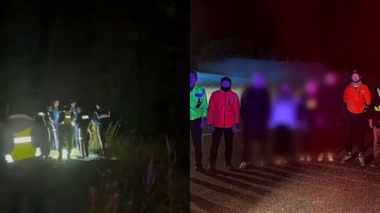 “Рёв медведя“ напугал четверых туристов в горах Алматы – видео