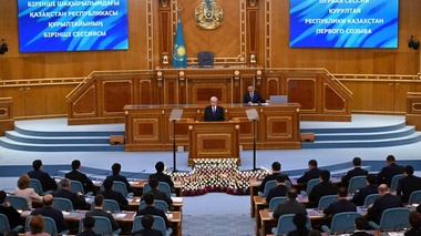 Токаев: На мировой арене заметными стали “средние державы“
