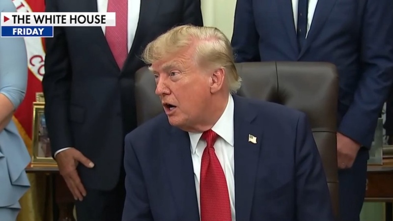 АҚШ-тың ең ірі телеарналары Трампқа бойкот жариялады
