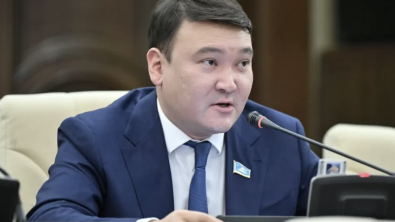 Экс-депутат Мақсат Толықбай жаңа қызметке тағайындалды