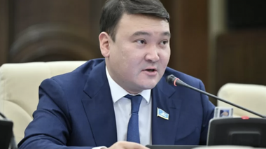 Экс-депутат Мақсат Толықбай жаңа қызметке тағайындалды