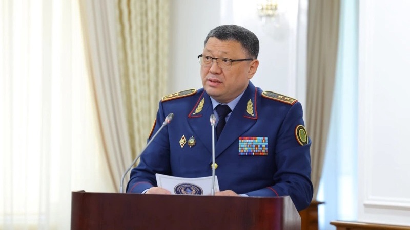 70 мың оң рульді көлік такси ретінде тіркеле алмайды – Сәденов