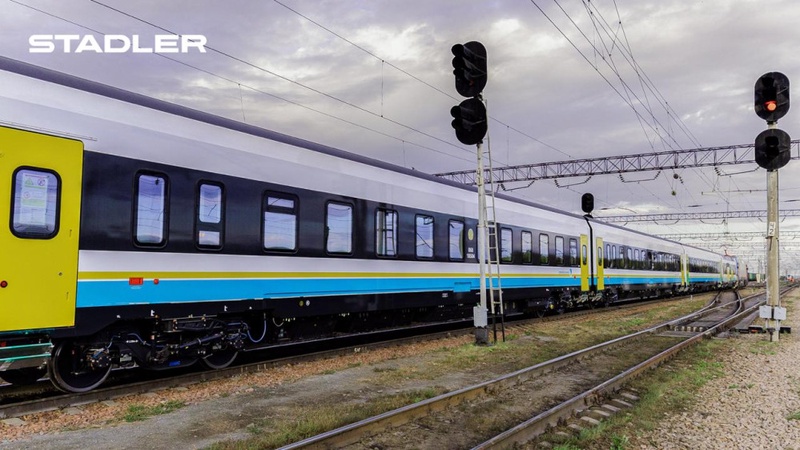Қазақстанда Stadler вагондарын іске қосу тағы шегерілді: жаңа мерзімі аталды