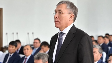 Ұйғыр ауданына жаңа әкім тағайындалды