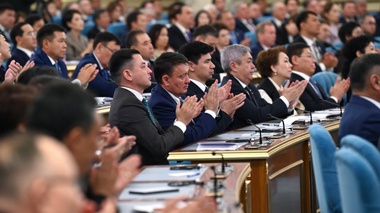 Президент Халық Кеңесі қашан жасақталатынын айтты