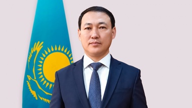 Ержан Ертаев энергетика вице-министрі болып тағайындалды
