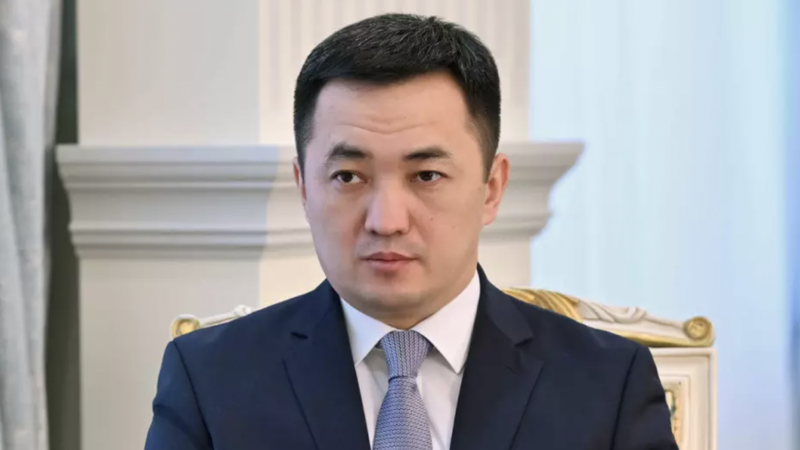 Тоқаев Құрылтай төрағасы қызметіне Айбек Дәдебайды ұсынды