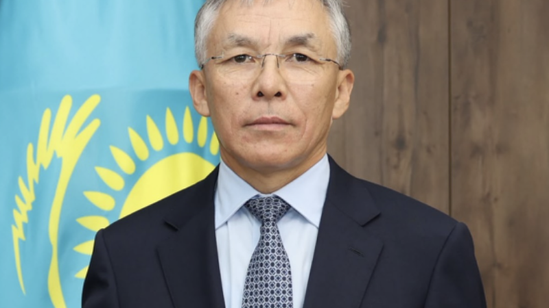 Алматы облысында Ұйғыр ауданына жаңа әкім тағайындалды