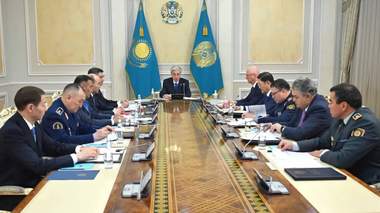 Президент Казахстана анонсировал новую должность в Совете безопасности