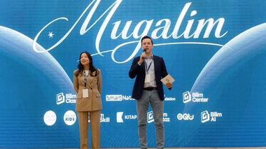 Астанада «Mugalim» деректі фильмдер сериясы таныстырылды