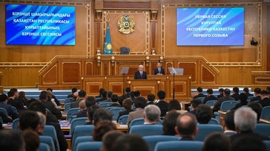Қазақстан тарихындағы тұңғыш жоғары консультативтік орган - Президент Қазақстан Халық Кеңесі туралы