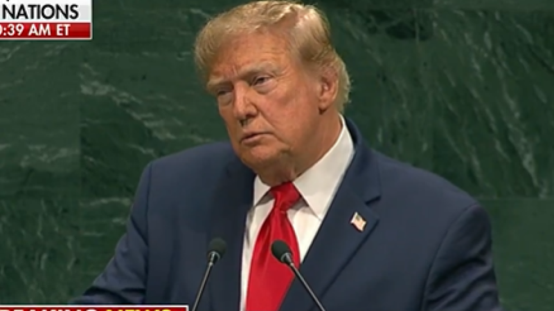“Заключить сделку или уничтожить Иран“ - Трамп заявил на Генассамблее ООН, что ему предстоит решить этот вопрос